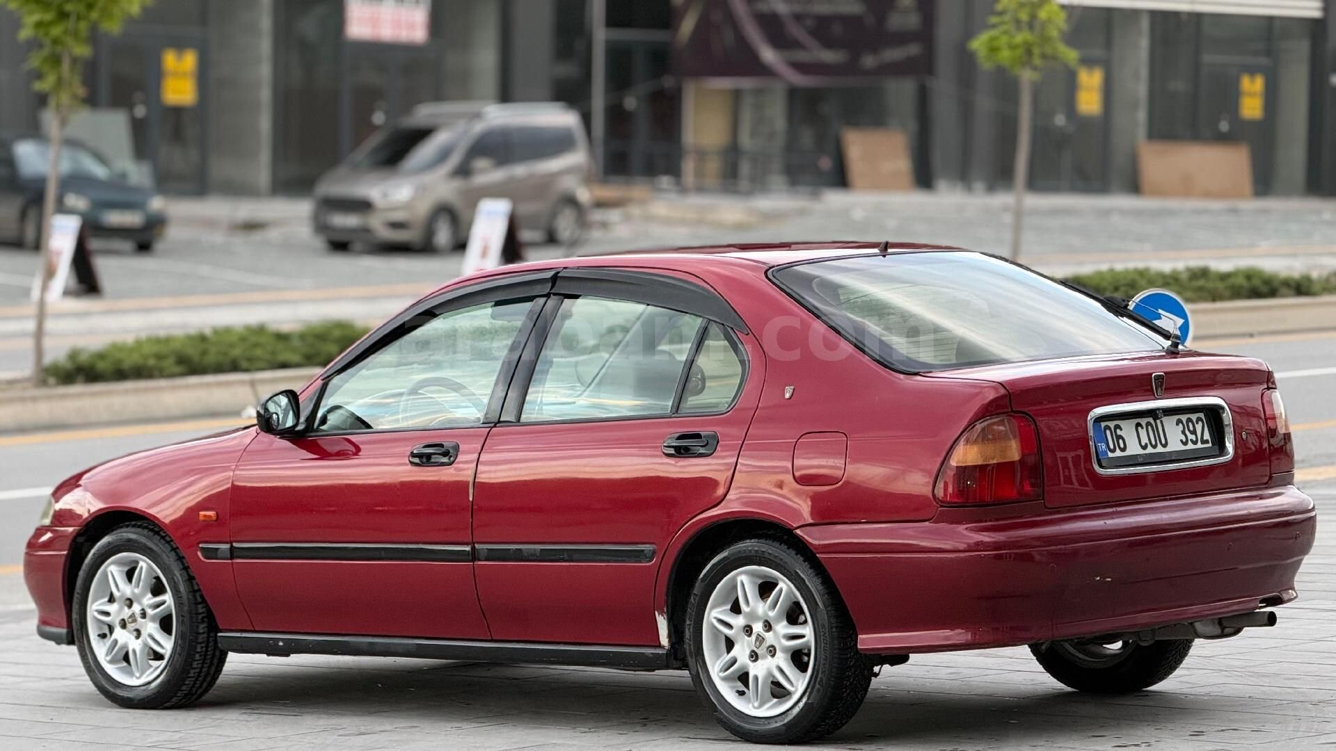 Sahibinden Rover 416 Si 1997 Model Ankara 220.000 km Bordo 3