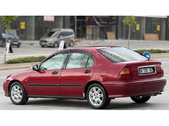 Otomatik vites Honda motor