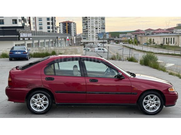 Otomatik vites Honda motor