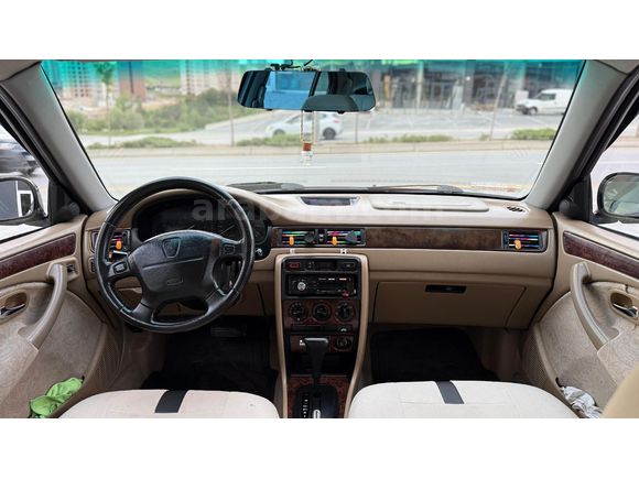 Otomatik vites Honda motor