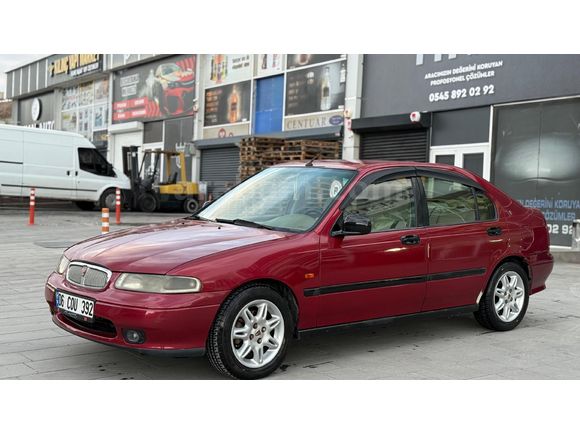 Otomatik vites Honda motor