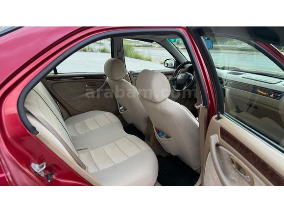 Otomatik vites Honda motor
