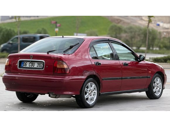 Otomatik vites Honda motor