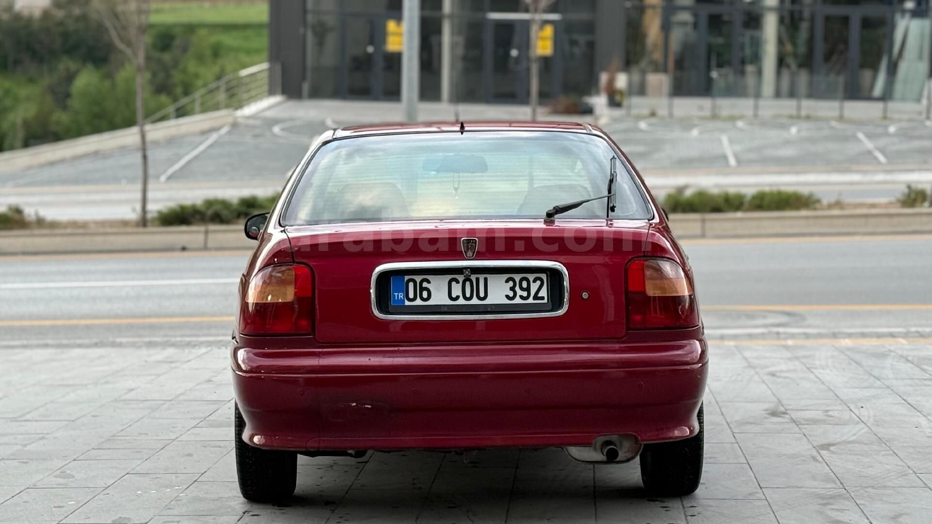 Sahibinden Rover 416 Si 1997 Model Ankara 220.000 km Bordo 2