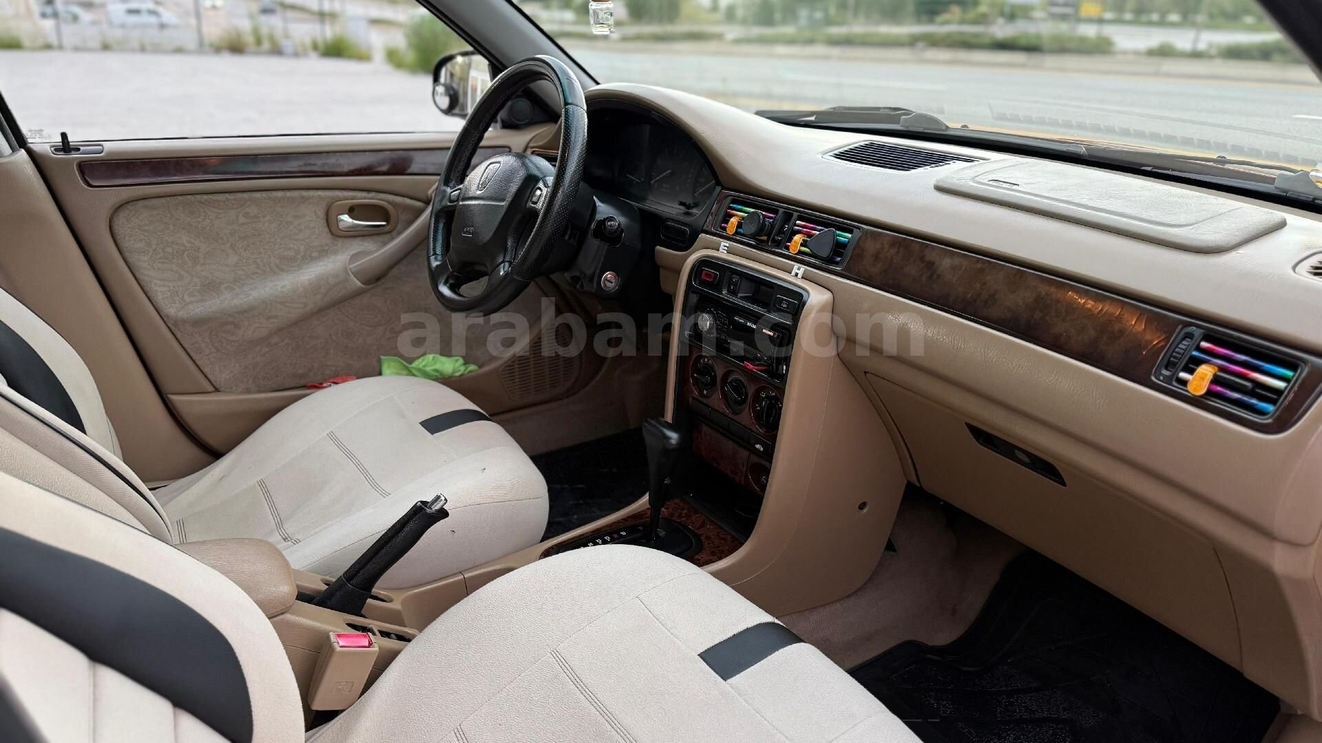 Sahibinden Rover 416 Si 1997 Model Ankara 220.000 km Bordo 7