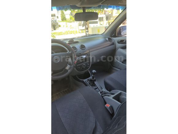 Sahibinden Chevrolet Lacetti 1.4 SX 2010 Model
