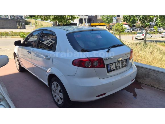 Sahibinden Chevrolet Lacetti 1.4 SX 2010 Model