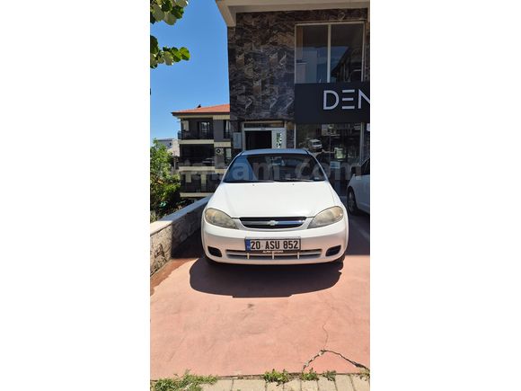 Sahibinden Chevrolet Lacetti 1.4 SX 2010 Model