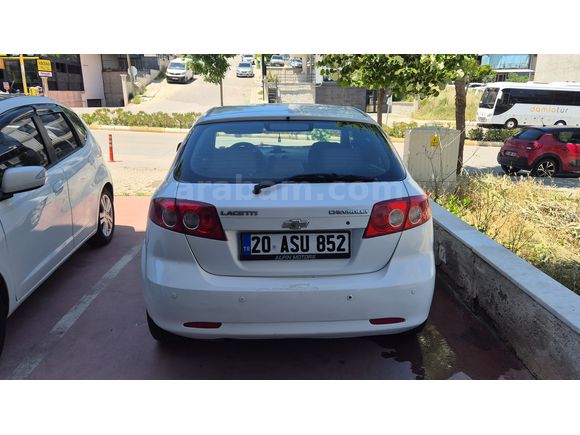Sahibinden Chevrolet Lacetti 1.4 SX 2010 Model