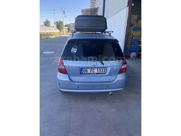 Sahibinden Honda Jazz 1.4 ES 2004 Model 