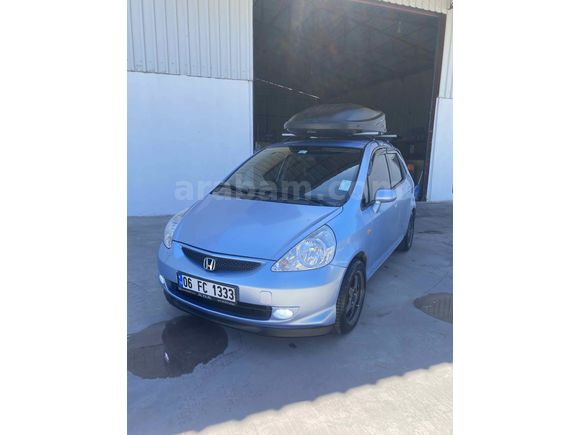 Sahibinden Honda Jazz 1.4 ES 2004 Model 