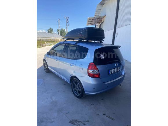 Sahibinden Honda Jazz 1.4 ES 2004 Model 
