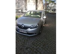 Sahibinden Renault Symbol 1.2 Touch 2013 Model