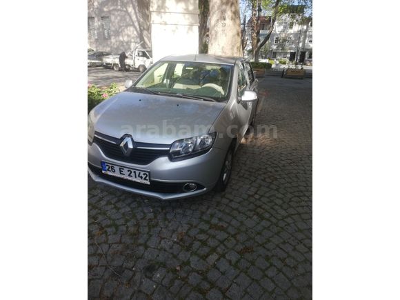 Sahibinden Renault Symbol 1.2 Touch 2013 Model