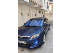 Sahibinden Ford Focus 1.6 TDCi Trend 2008 Model  290.000 km Mavi (metalik)