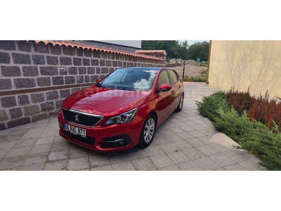 İlk Sahibinden Peugeot 308 1.5 BlueHDI Style S&S EAT6 