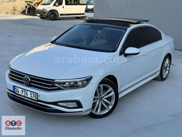 ATC OTOMOTİV DEN İÇ DIŞ BEYAZ ÖZEL