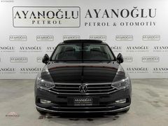 2022 PASSAT HATASIZ BOYASIZ TRAMERSİZ GARANTİLİ CAM TAVAN