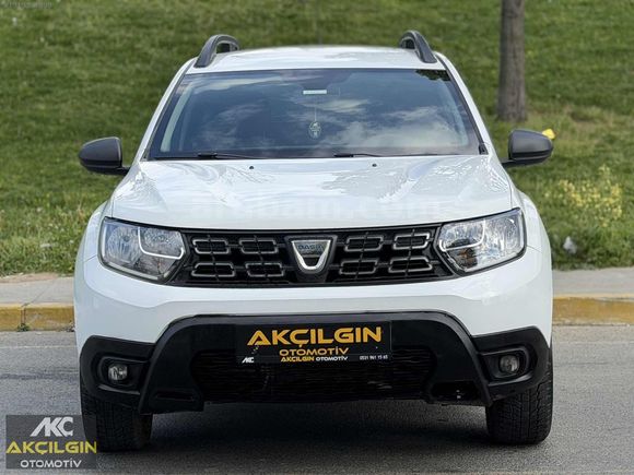 AKÇILGIN 2019 MODEL DACİA DUSTER 4 ÇEKER 450. BİN TL PEŞİNAT