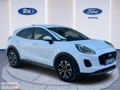 FORD BAYİSİ KARTAŞ A.Ş'DEN 2024 PUMA 1.0 ECOBOOST HYBRİD 125 HP