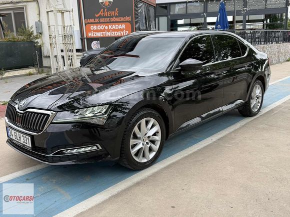 OTO ÇARŞIDAN 2023 SKODA SUPER B 20 KDV Lİ