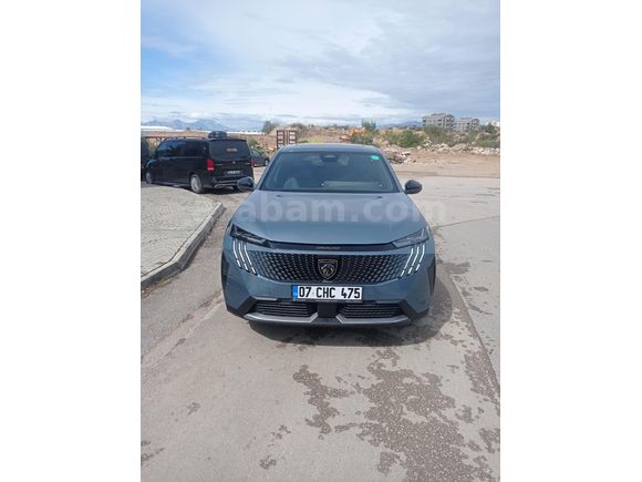 Sahibinden Peugeot 3008 1.6 Hybrid Allure 2025 Model