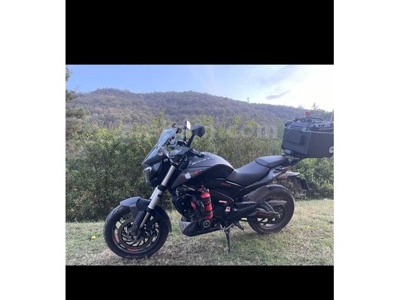 Sahibinden Bajaj Dominar D 400