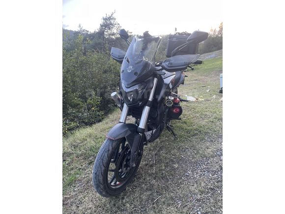 Sahibinden Bajaj Dominar D 400