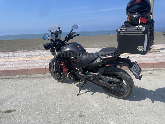 Sahibinden Bajaj Dominar D 400