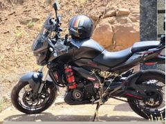 Sahibinden Bajaj Dominar D 400