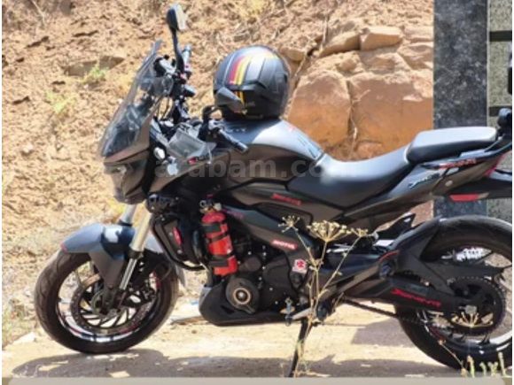 Sahibinden Bajaj Dominar D 400