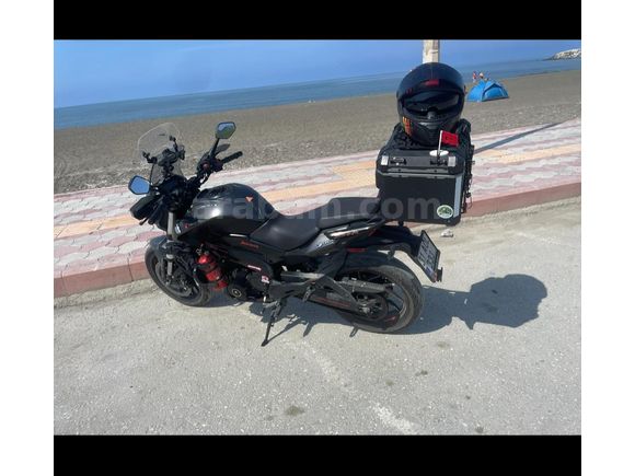 Sahibinden Bajaj Dominar D 400