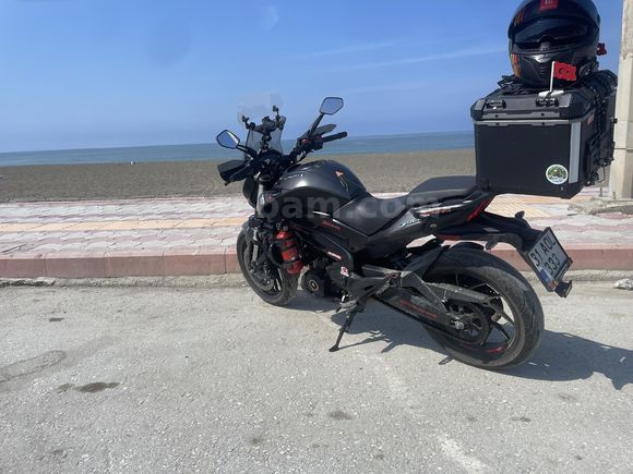 Sahibinden Bajaj Dominar D 400