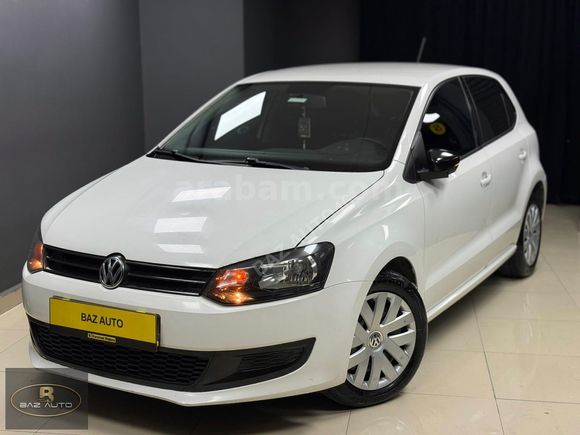 BAZ AUTODAN 2013 VW POLO 1.2TDİ TRENDLİNE BAKIMLI