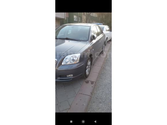 Sahibinden Toyota Avensis 1.6 Elegant 2005 Model
