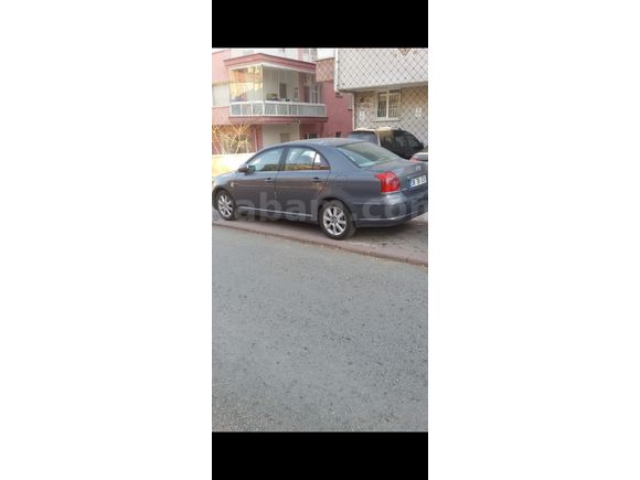 Sahibinden Toyota Avensis 1.6 Elegant 2005 Model