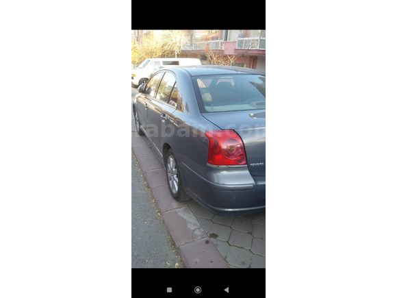 Sahibinden Toyota Avensis 1.6 Elegant 2005 Model