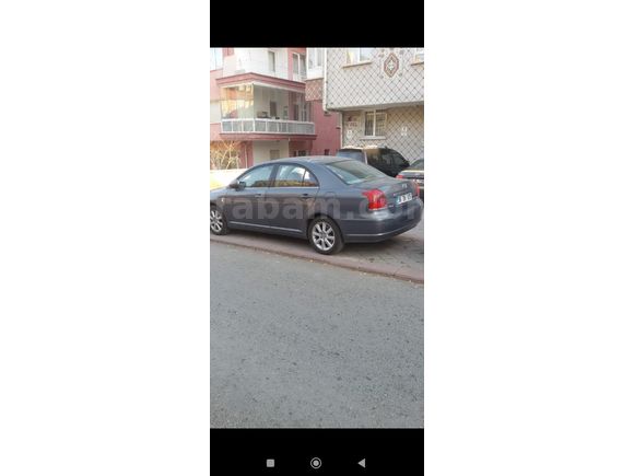 Sahibinden Toyota Avensis 1.6 Elegant 2005 Model