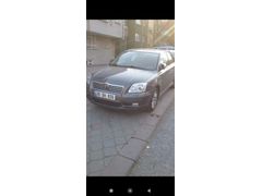 Sahibinden Toyota Avensis 1.6 Elegant 2005 Model