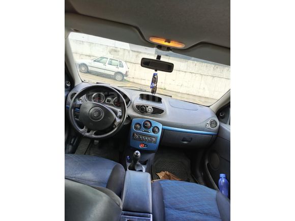 Sahibinden Renault Clio 1.2 Expression 2008 Model  193.600 km Füme
