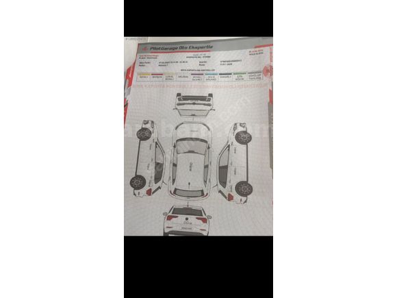Sahibinden Renault Clio 1.2 Expression 2008 Model  193.600 km Füme