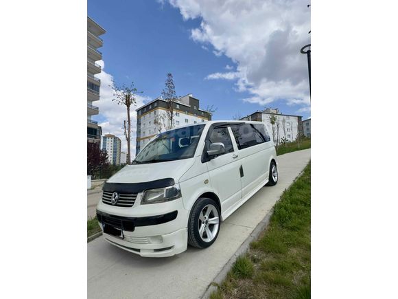 Sahibinden Volkswagen Transporter 1.9 TDI Camlı Van 2004 Model
TAKASA AÇIK 