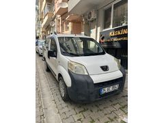 Sahibinden Peugeot Bipper 1.4 HDI Comfort 2010 Model