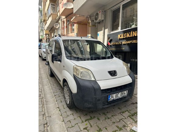 Sahibinden Peugeot Bipper 1.4 HDI Comfort 2010 Model