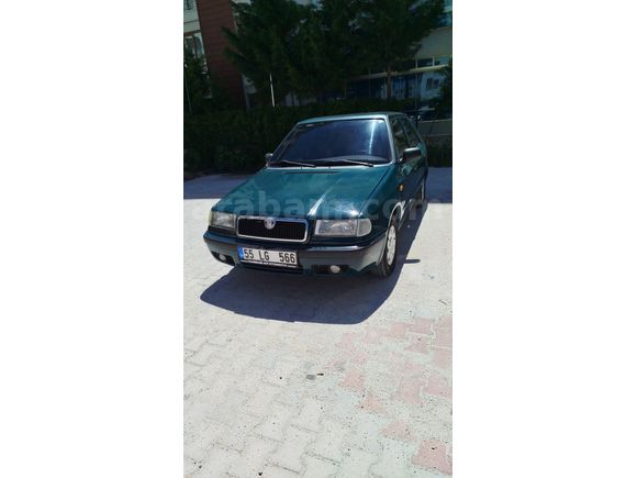 Sahibinden Skoda Felicia 1.3 mpi GLX 2000 Model
