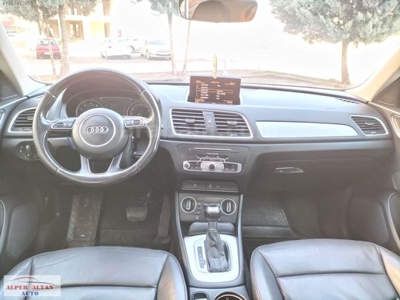 ALPER ALTAN AUTO DAN BOYASIZ DEĞİŞENSİZ BAKIMLI AUDİ Q3...