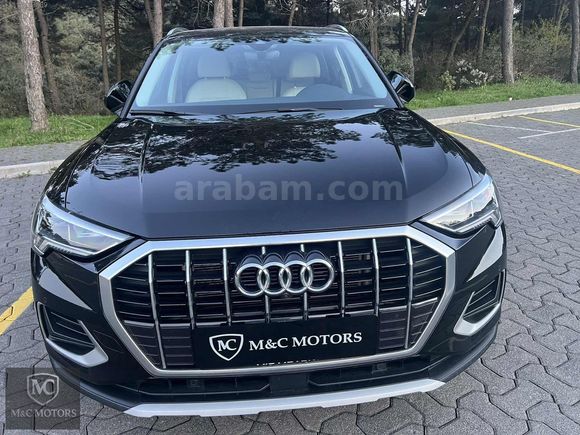 2024 AUDİ Q3 35TFSI ADVANCED