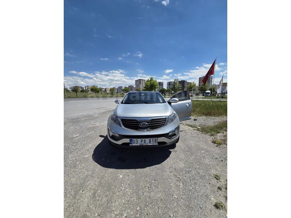 Sahibinden Kia Sportage 1.6 GDI 2011 Model