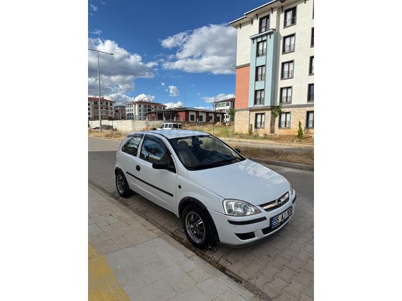 Sahibinden Opel Corsa Van 1.3 CDTI 2007 Model Adıyaman