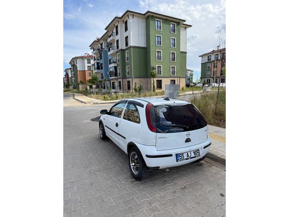 Sahibinden Opel Corsa Van 1.3 CDTI 2007 Model Adıyaman